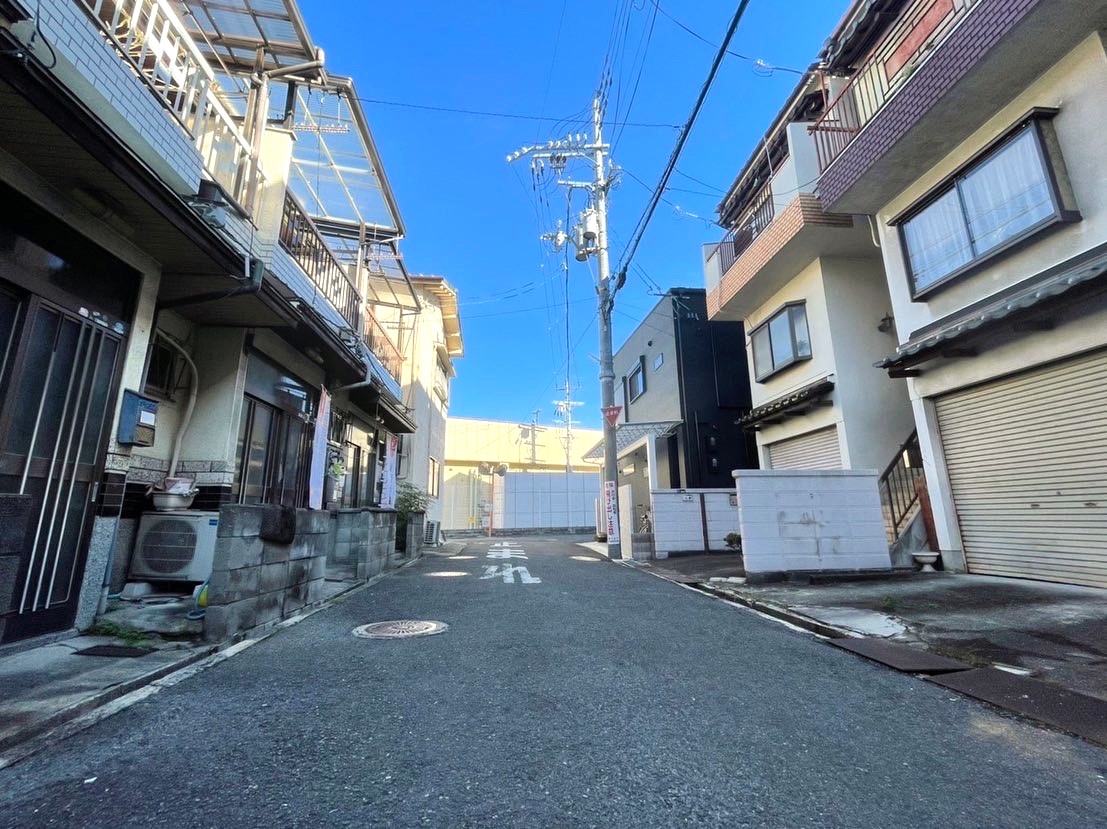 東大阪市大蓮東4丁目 限定1区画不動産売却なら栄和エステートにお任せください。