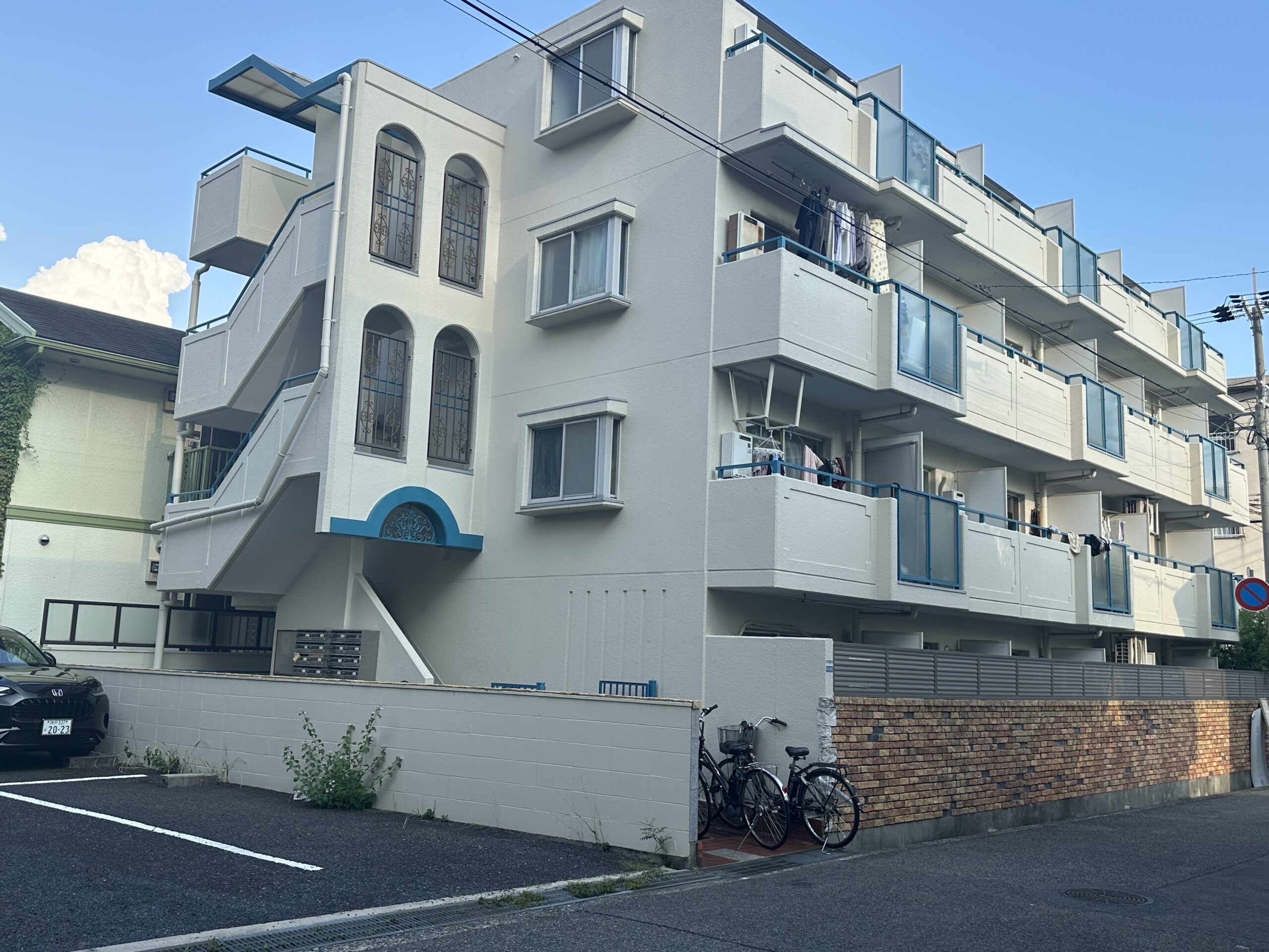 神戸市東灘区魚崎　セルダン西芦屋